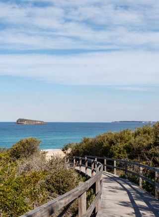 Tea Tree Lookout, Wybung - Credit: Destination Central 澳洲五幸运168澳洲官方体彩结果 Coast